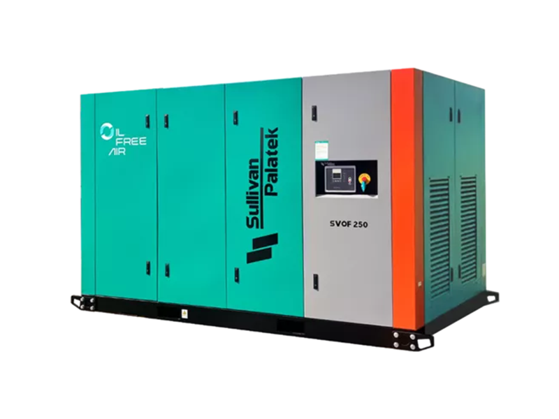 永磁變頻SVOF系列 110kW~250kW